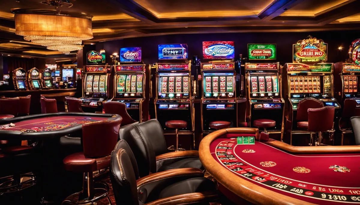 Arena Tembak Ikan ink771 – Tampilan game bawah laut dengan jackpot besar