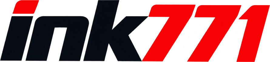 ink771 Logo
